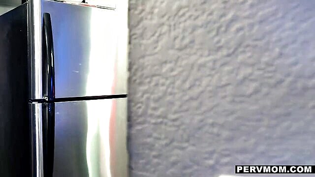 Sensual POV video showcases a voluptuous brunette riding reverse on a hung stud, with ass worship and pussy play.