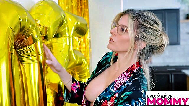 Cory Chase - cory chase finger Mom Wants To Breed