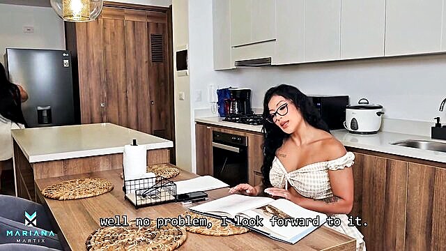 colombianas, mariana martix, silvana lee - mariana martix and silvana lee lesbian scene