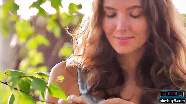 Katya Clover - katya clover nude outdoor
