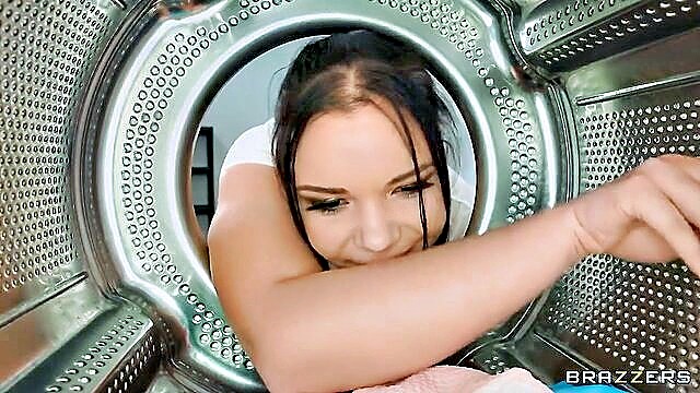 Sofia Lee - stuck slut brazzers Brazzers