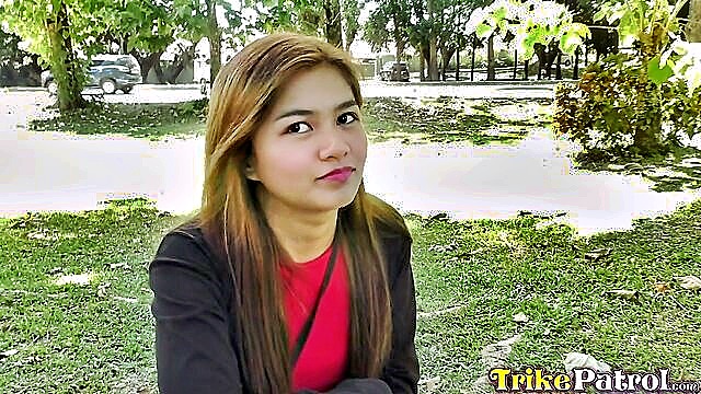hardcore, amateur, teen - abby marcelino trike patrol