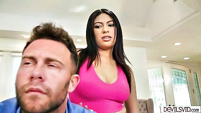 old and young, babysitter, teen - big tits teen blowjob