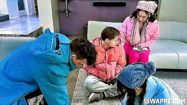 Lulu Chu, Kimmy Kimm - kimmy kimm pussy withdrawal