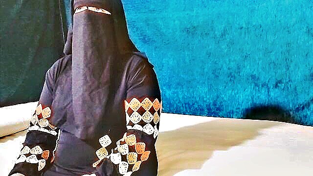 محجبات الجنس, العربي, انطوني - arab public sex