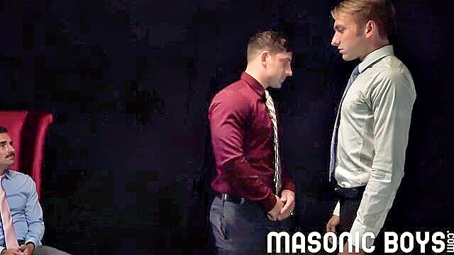 masonicboys, bareback, big dick - interggenerational gay sex