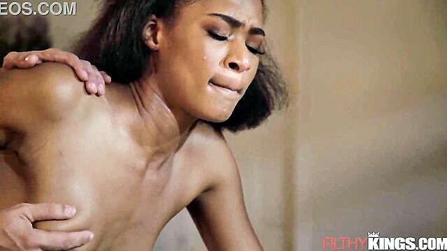 Tyler Steel - filthykings present a pretty ebony beauty in a wild scene free xxx video FilthyKingsNetwork