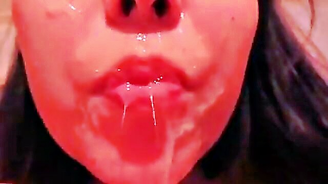 amateur, blowjobs, sperm - sperma tube   amateur blows and cums