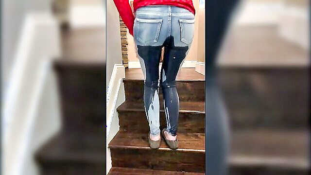 women pissing, wet, wetting jeans - women wetting jeans   hd xxx porn videos
