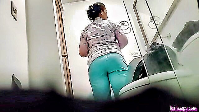 part 1, la tina, part 3 - latina maid milena
