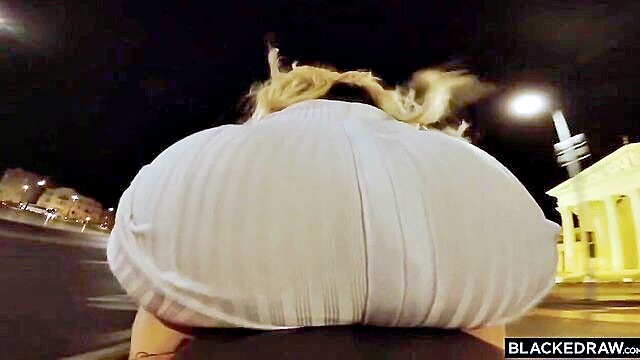 bigtits, blacked raw, bigass - miss jackson blonde big ass