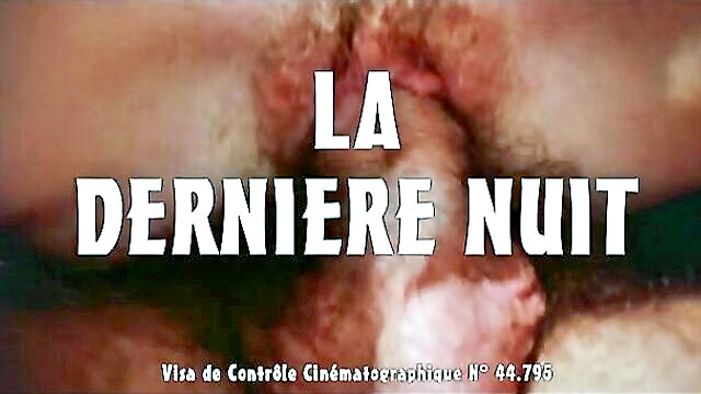 vintage cunnilingus video : Alpha France