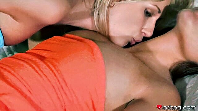 bed, bedroom, 1080p - lesbian fingering video