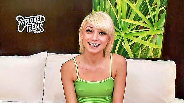brace face blowjob : Exploited Teens