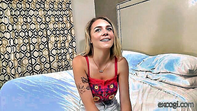 gabbie blue eyes anal : Exploited College Girls