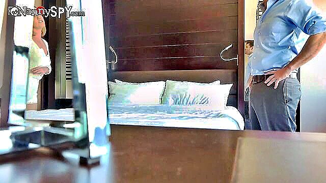 daddy, hotel, babysitter - dillion harper nanny