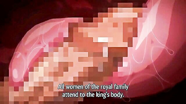 hypnosis, princess, double blowjob - princess blowjob fantasy