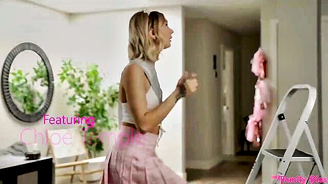 Chloe Temple - chloe temple porn My Family Pies