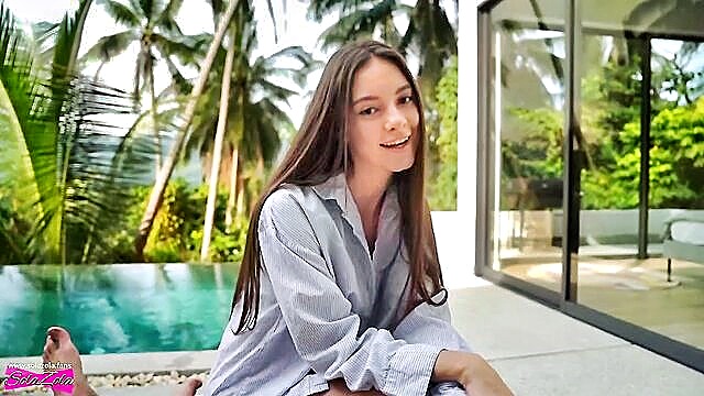 SolaZola, Kristina Sweet - big ass teen porn Life Selector
