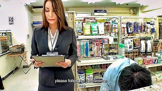 efukt, manager, porn video - store manager porn video