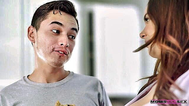 Juan El Caballo Loco, Natasha Nice - stepmoms first mothers day FapHouse