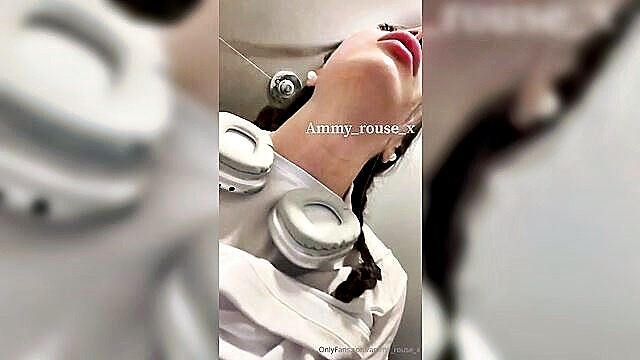 latina, big ass, trans - ammy rouse solo masturbation