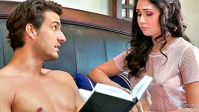 Ariana Marie, Jay Smooth - big cock anal sex video