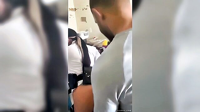 amateur, hardcore, blowjob - prisoner fucks guard