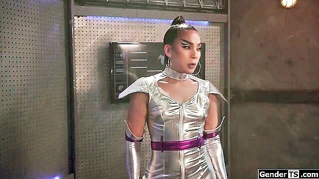 Kasey Kei - kasey kei trans alien