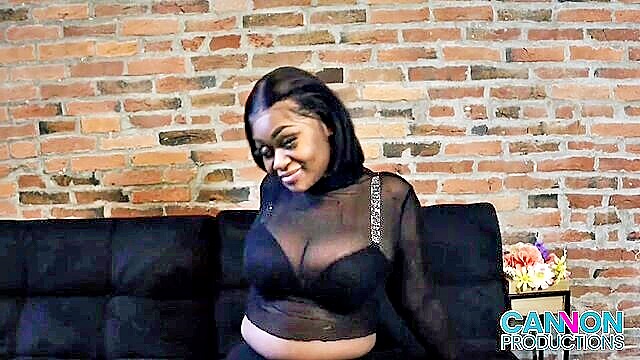 ebony, amateur, hardcore - tenikaa big booty