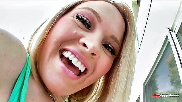big tits, milf, all sex - blonde milf gaping