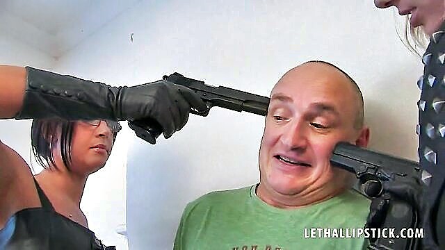 lethal, lethal lipstick, are you - lethal lipstick video
