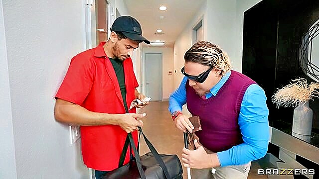 cuckold, bodybuilder, cheating - alex jones brazzers