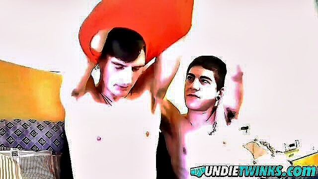 teen (18+), twink, underwear - gay underwear anal