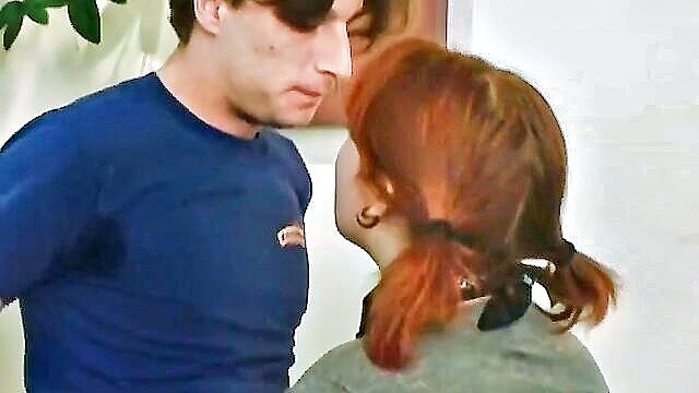 redhead, hairy, asses - hairy redhead porn