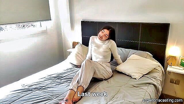cumshot, anal, hardcore - latax casting video