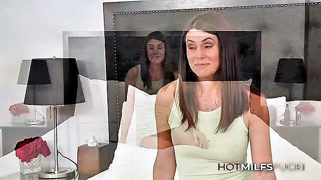 Abby Somers - abby somers dp 3some