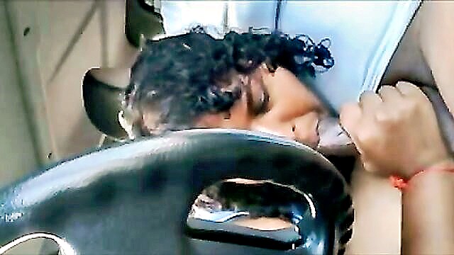 indian housewife sucks cock : DesiPapa Cinemax