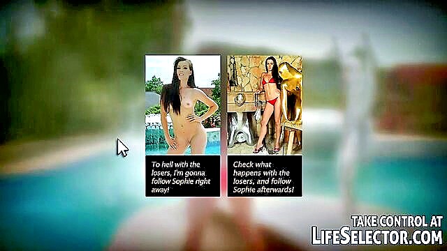Sophie Moone - sophie moone pov Life Selector