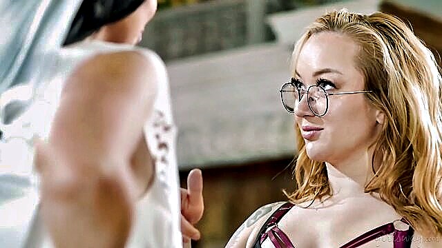 lesbians, big ass, cheating - girlsway cheating wives