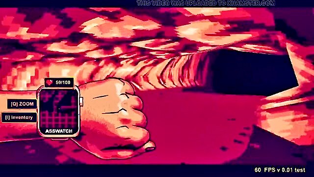 NoManFap - hentai game snapshot dungeon diving with bunny girl and cave exploration NoManFap