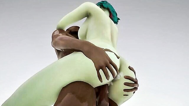 VirtualPornGames - 3d girl with big booty and boobs VirtualPornGames