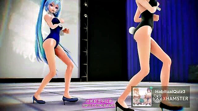 H0meGirlz - mobile girl succumbs to persecution delusion in steamy mmd r18 hentai H0meGirlz
