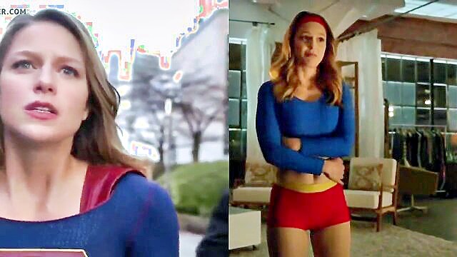 Melissa Benoist - melissa benoist nsfw tribute   2020 sexy supergirl compilation xxx