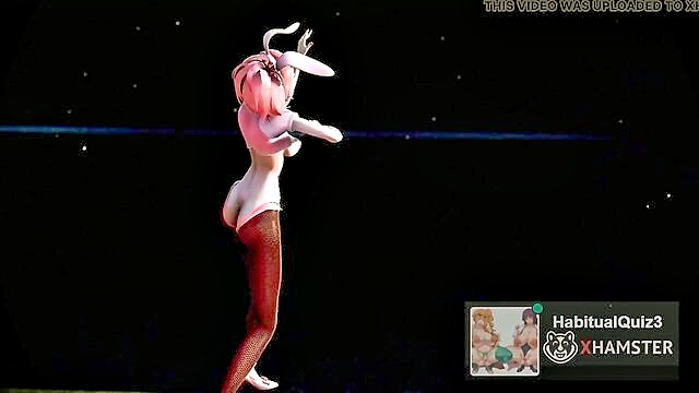 Sensual animated cougar hentai with explicit scenes, big boobs, and real ahegao facial. HD quality.