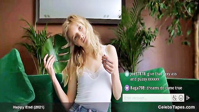 Lena - banned sex tapes   lena troninas nude celeb stripping Banned Sex Tapes