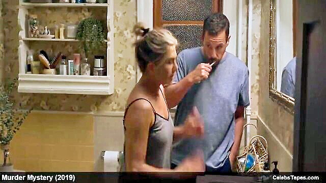 Gemma Arterton, Jennifer Aniston - celebrity movie scenes   gemma arterton and jennifer anistons sexiest moments Banned Sex Tapes