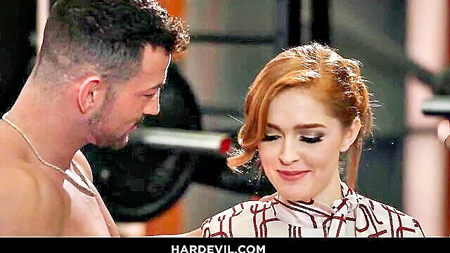 Lottie Magne, Raul Costa - lottie magne footjob Evil Angel Network
