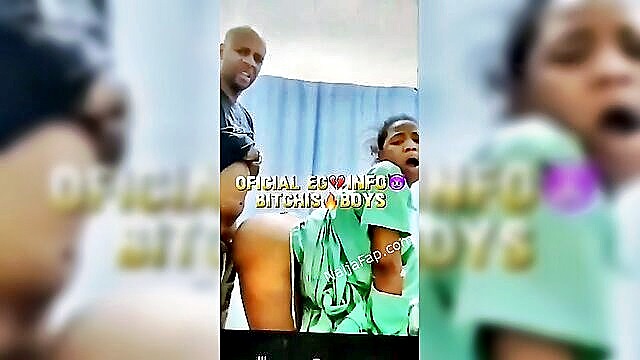 ebony, homemade, amateur - baltasar sex scandal
