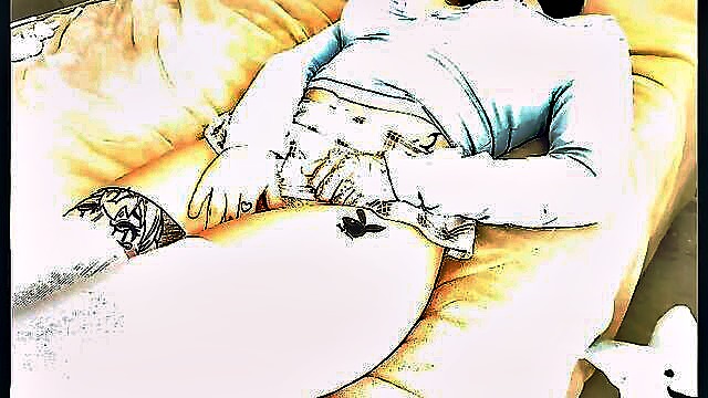 pussy rubbing, clit rubbing, solo - wet pussy solo